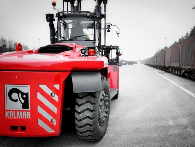 18-52 ton forklift