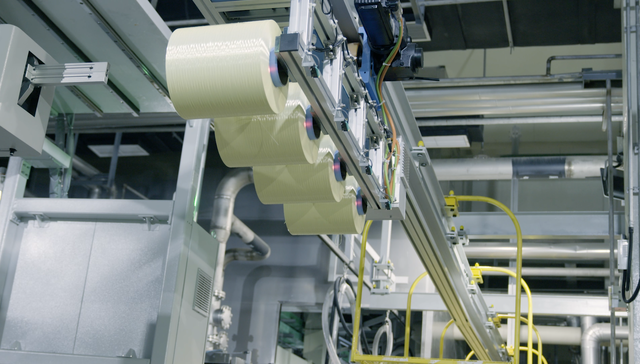 Wire tube air EMS conveying