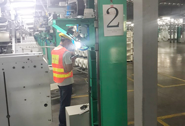 Automatic production line