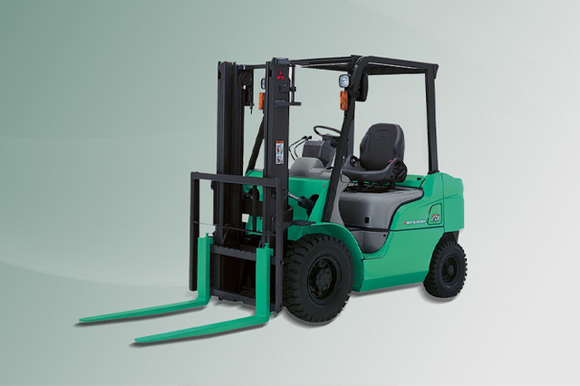Industrial vehicle maintenance