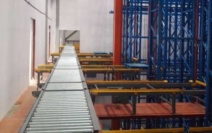 Automated storage system